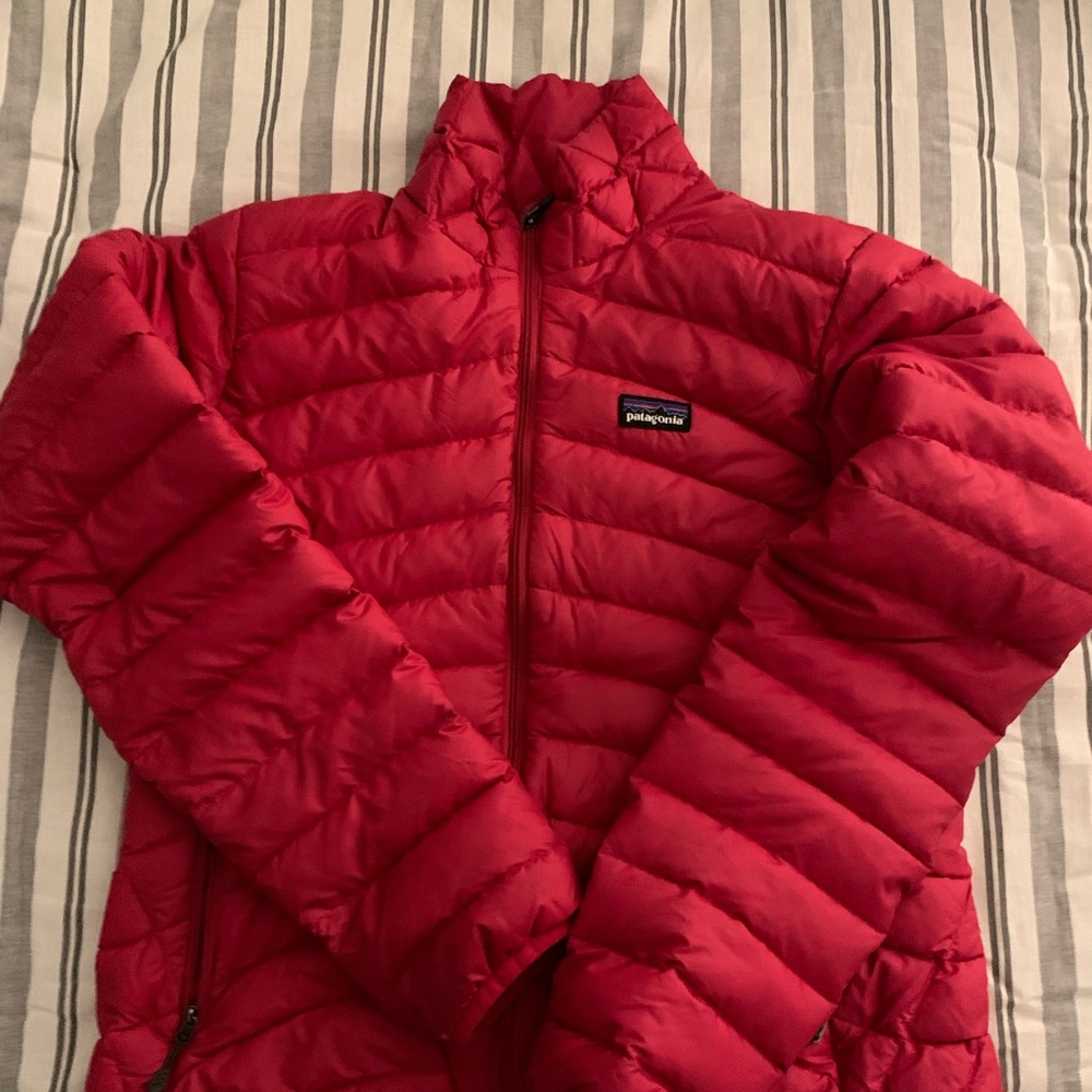 Patagonia Womens S Puffer